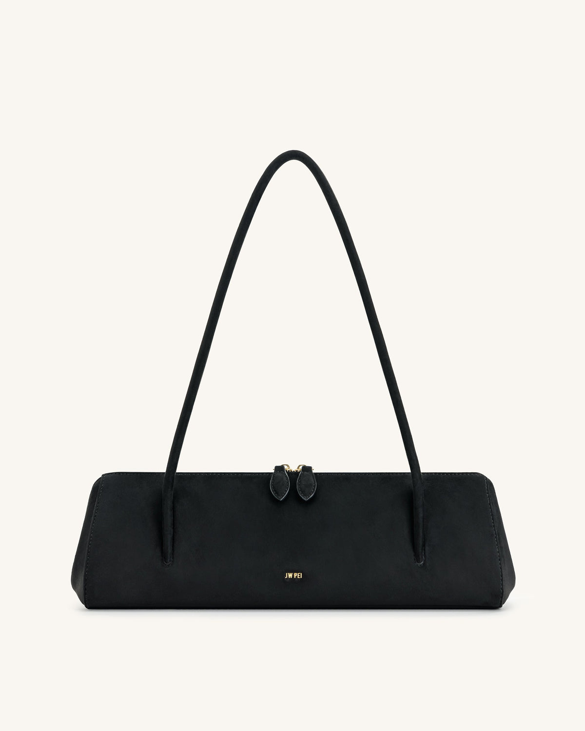Nova Shoulder Bag - Black | JW PEI