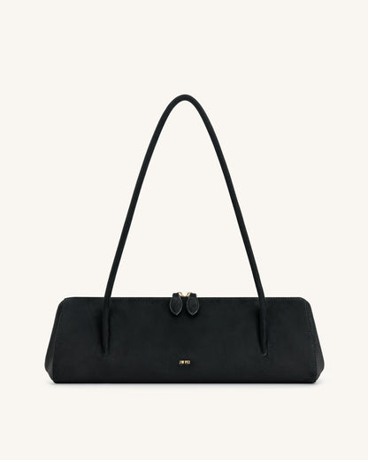 Nova Shoulder Bag - Black | JW PEI