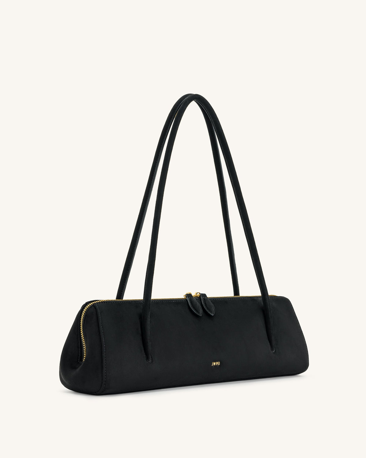 Nova Shoulder Bag - Black | JW PEI