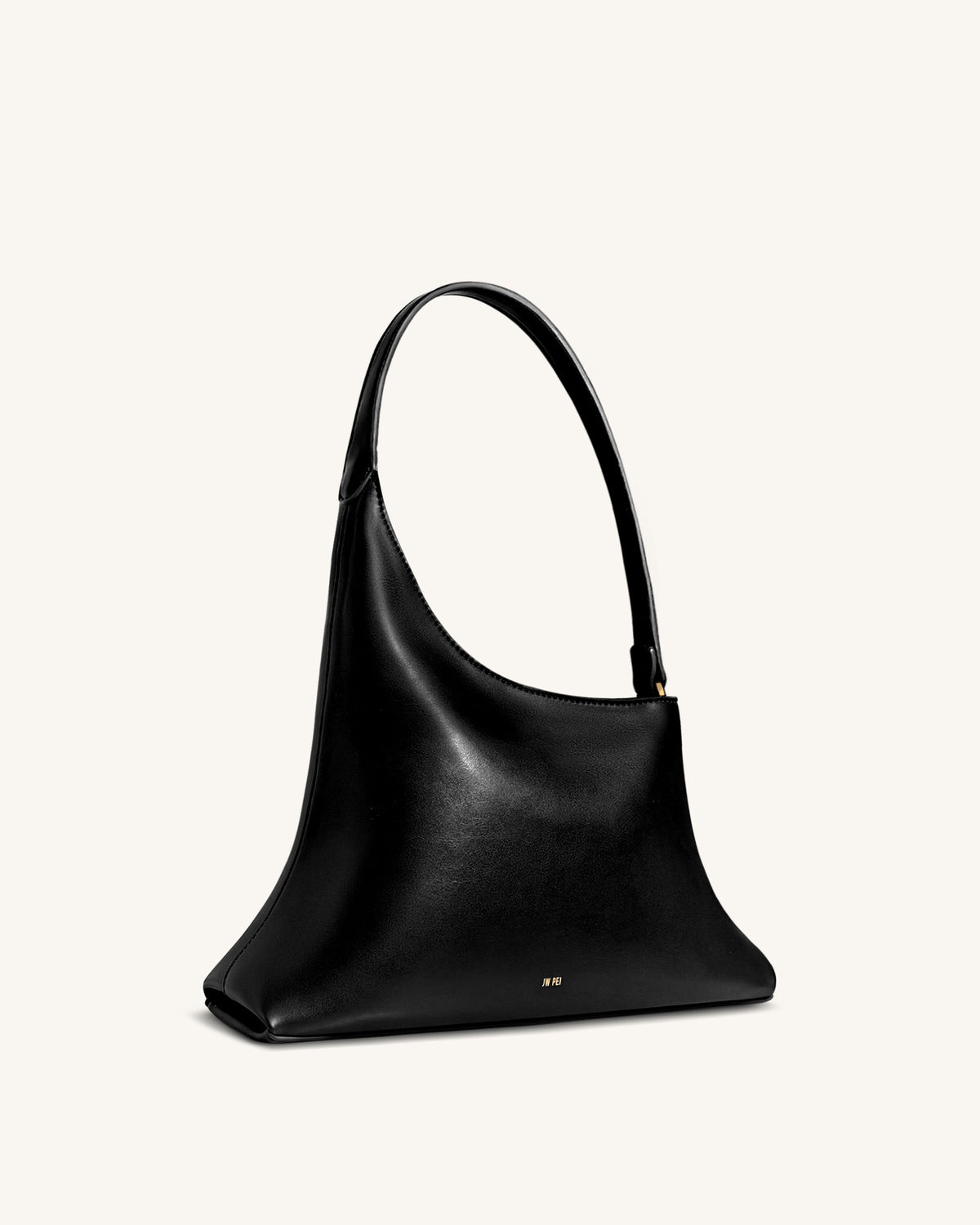 Lyra Shoulder Bag - Black | JW PEI