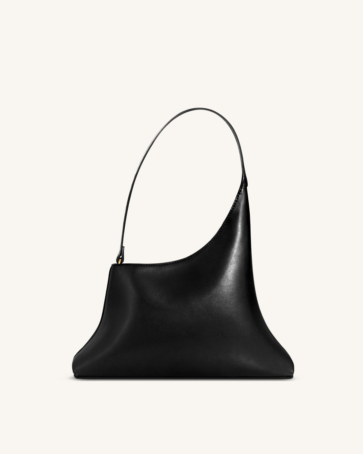 Lyra Shoulder Bag - Black | JW PEI