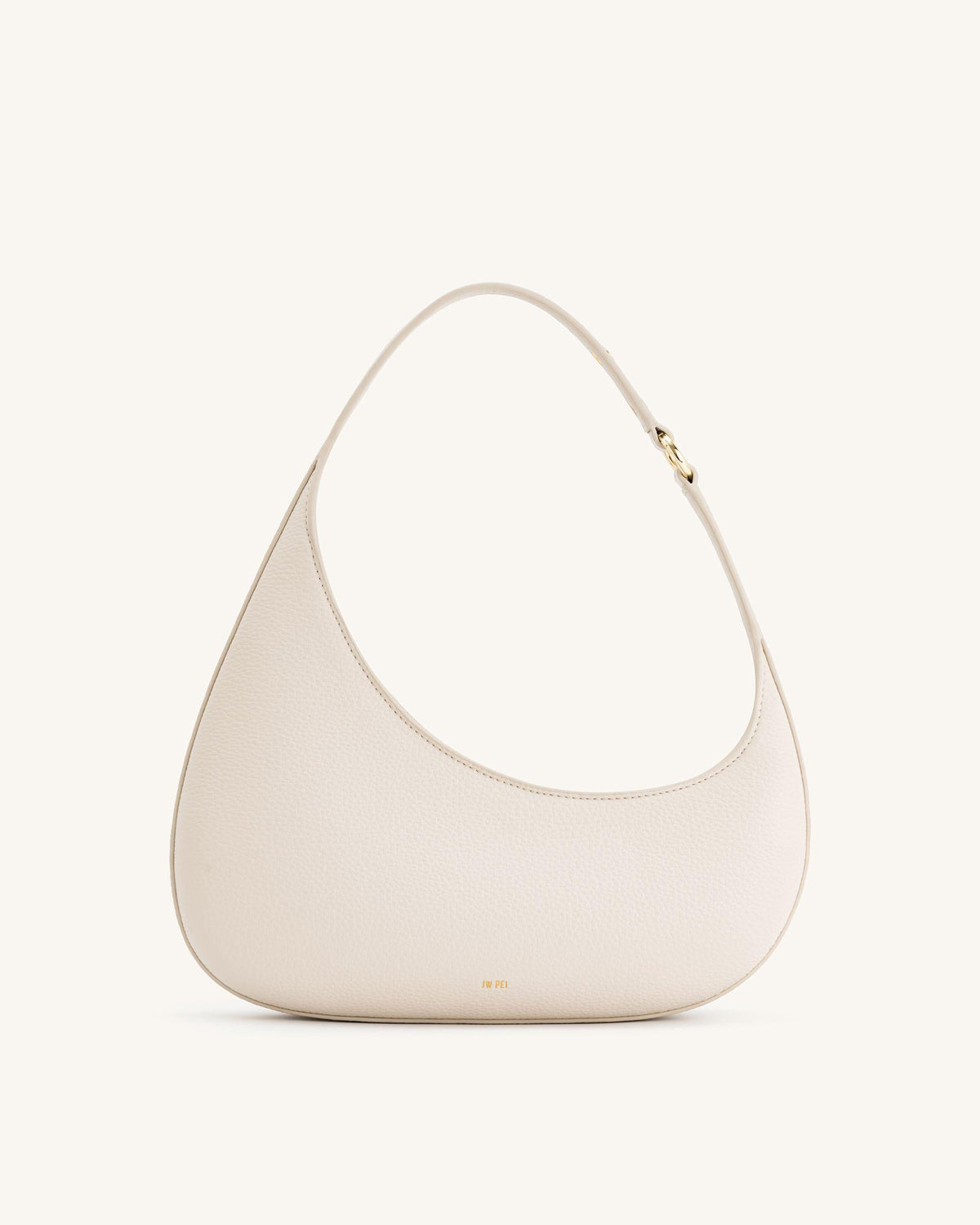 Harlee Shoulder Bag - Ivory | JW PEI