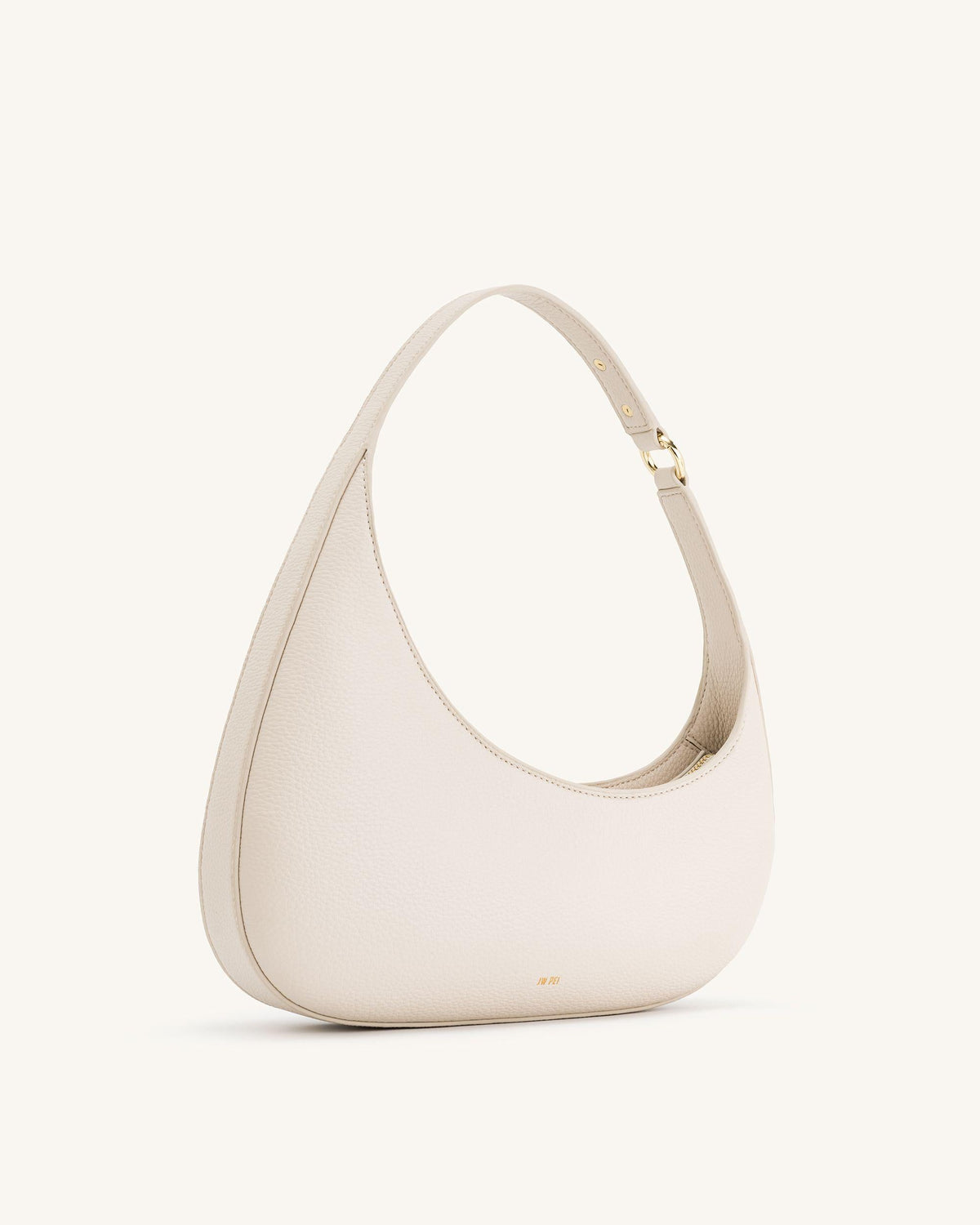 Harlee Shoulder Bag - Ivory | JW PEI