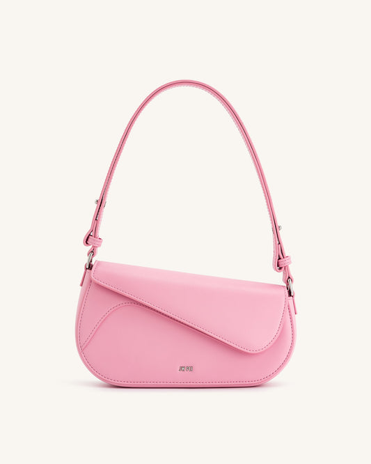 Addisyn Shoulder Bag - Pink | JW PEI