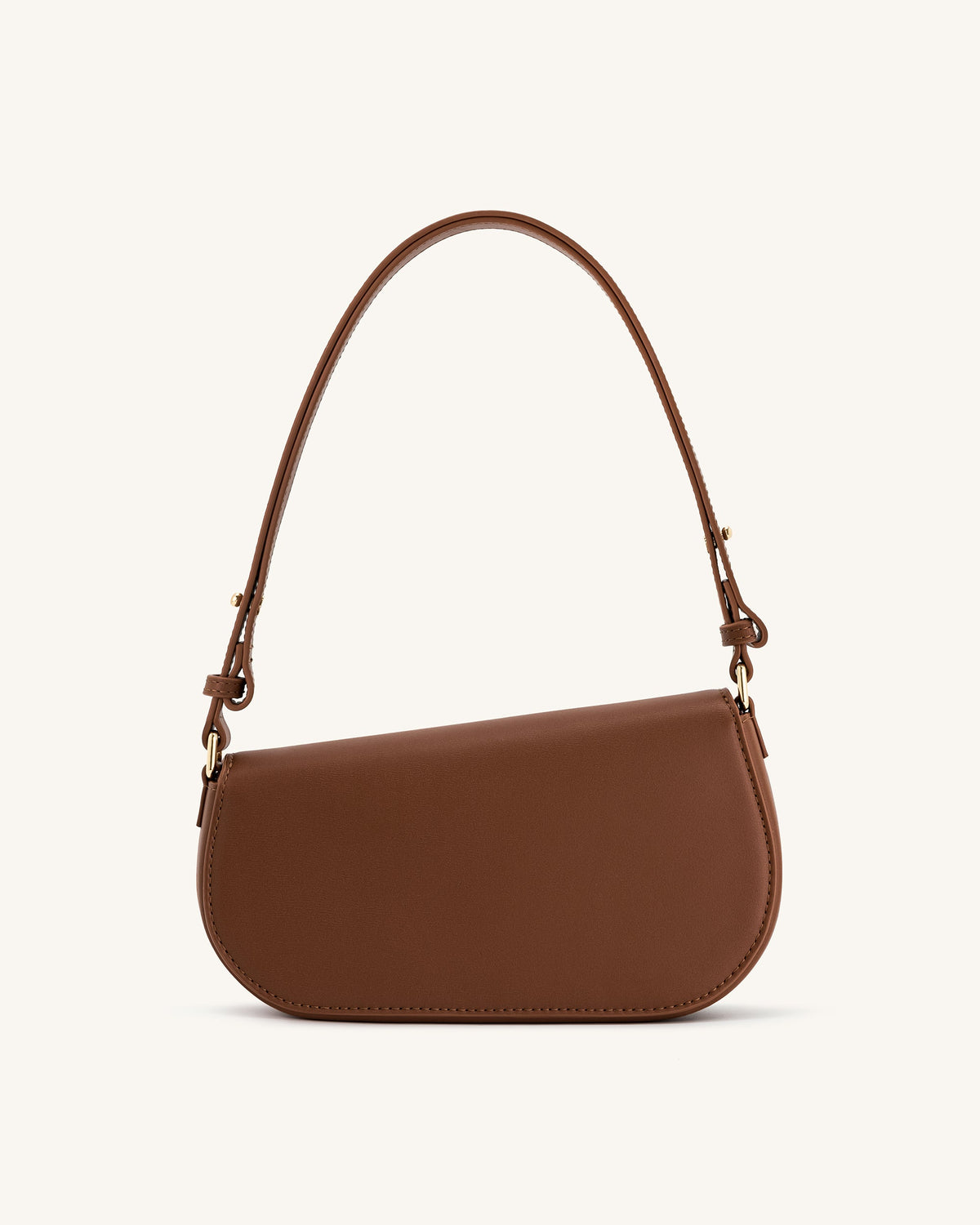 Addisyn Shoulder Bag - Brown | JW PEI