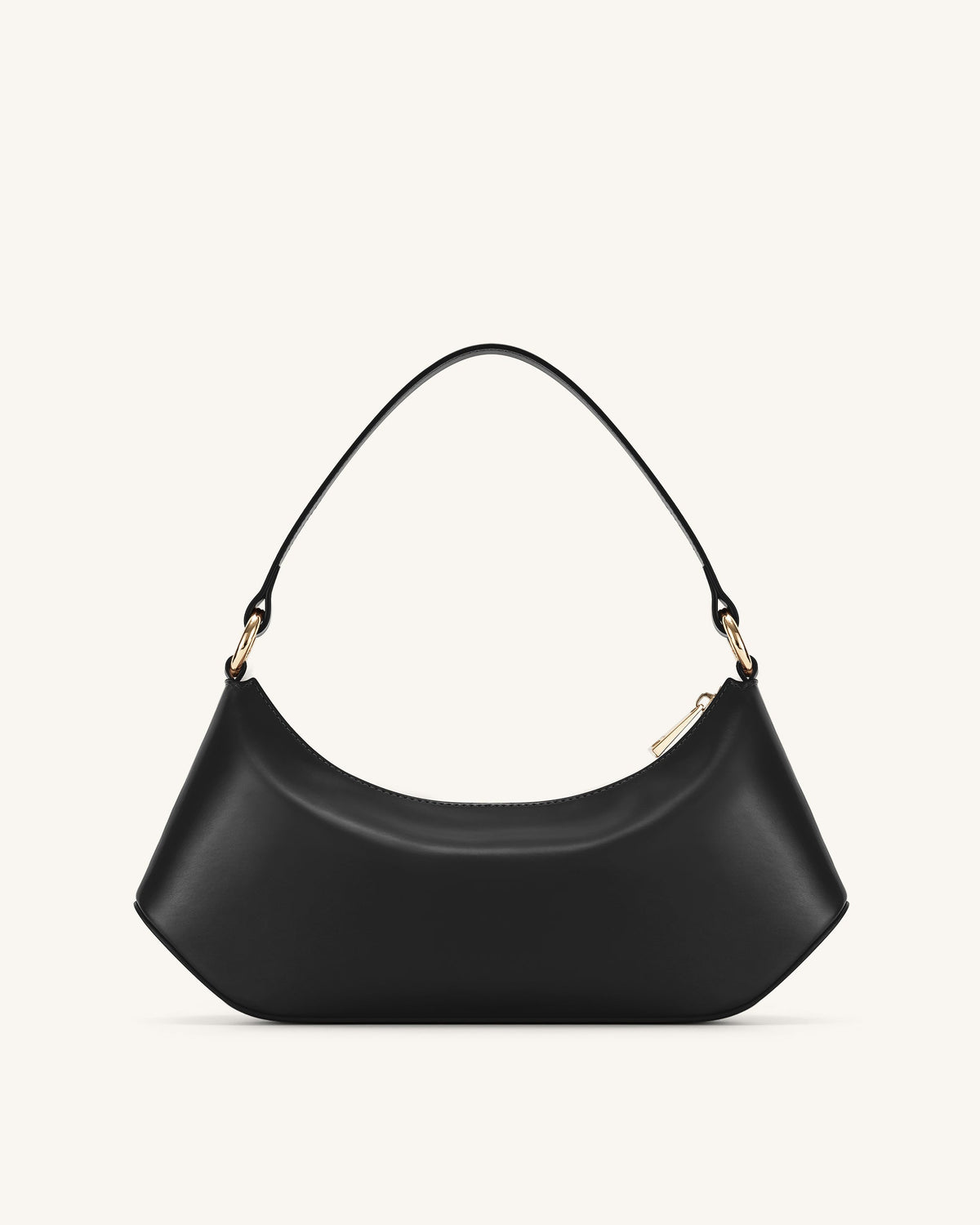 Lily Shoulder Bag - Black | JW PEI