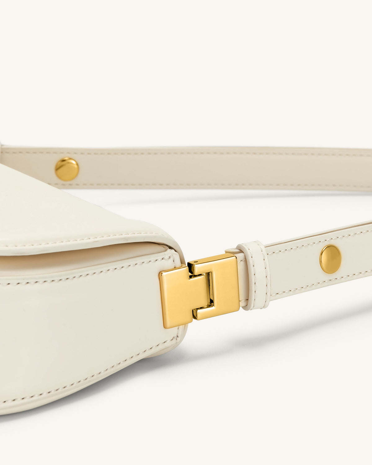 Joy Shoulder Bag - White | JW PEI