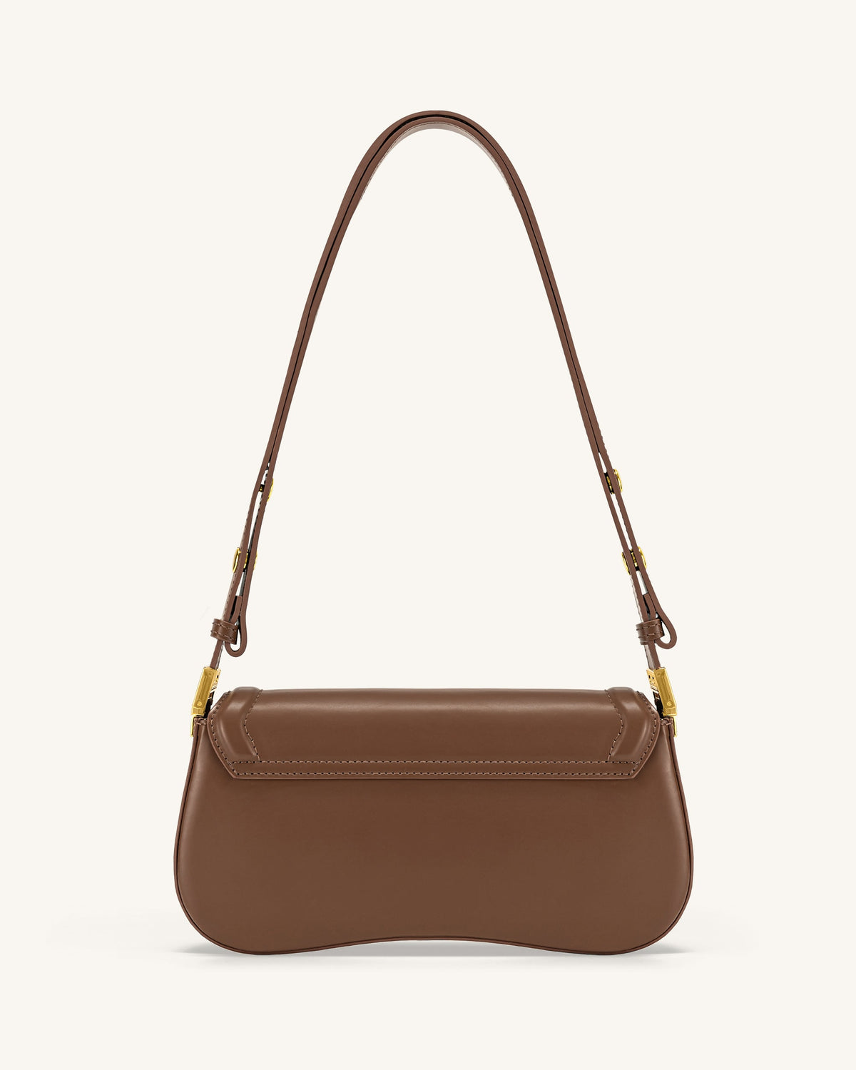 Joy Shoulder Bag - Brown | JW PEI