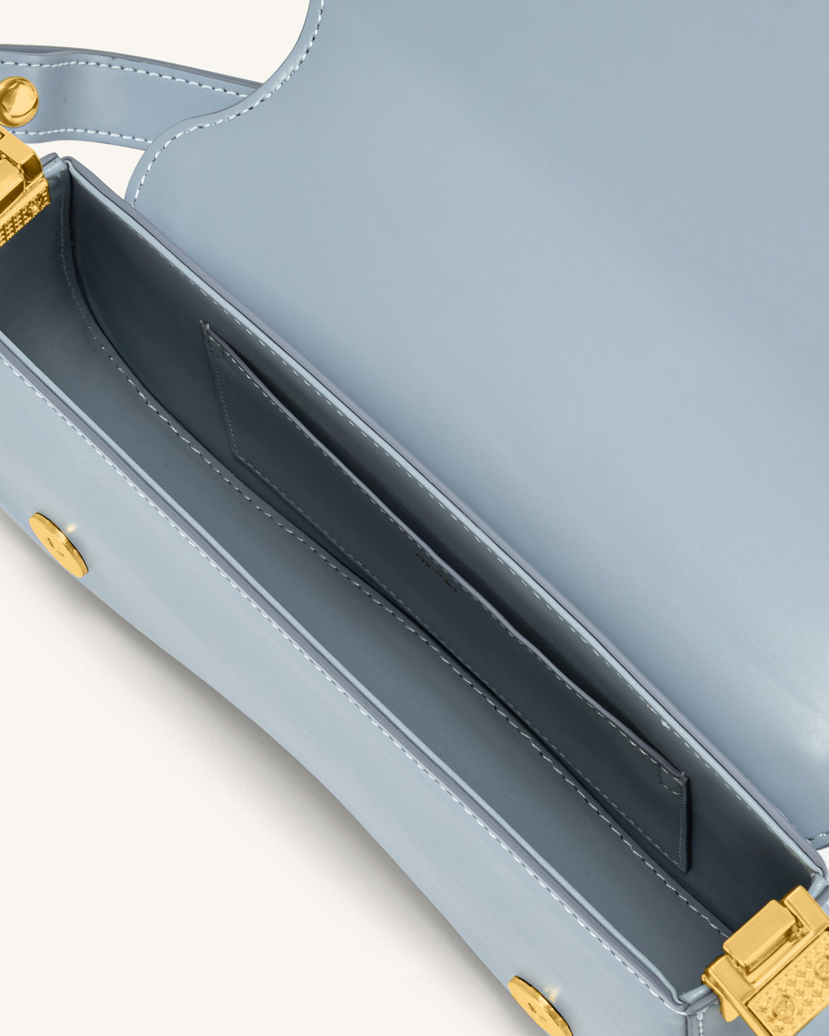 Joy Shoulder Bag - Steel Blue | JW PEI