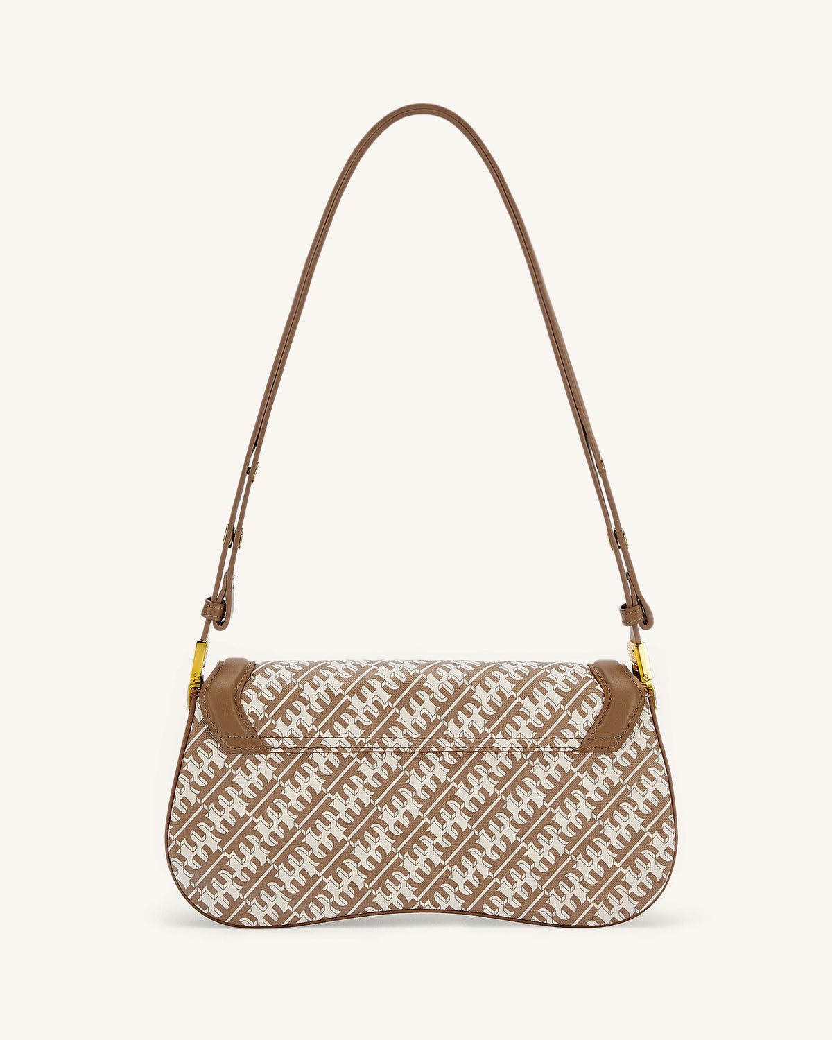 FEI Joy Shoulder Bag - Brown | JW PEI