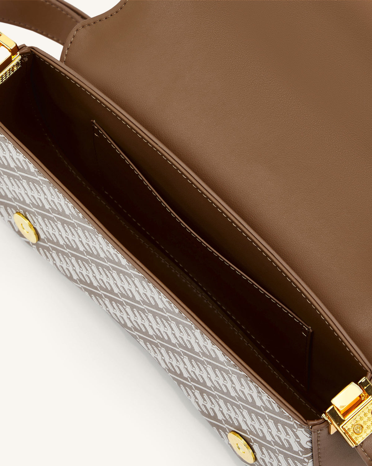 FEI Joy Shoulder Bag - Brown | JW PEI