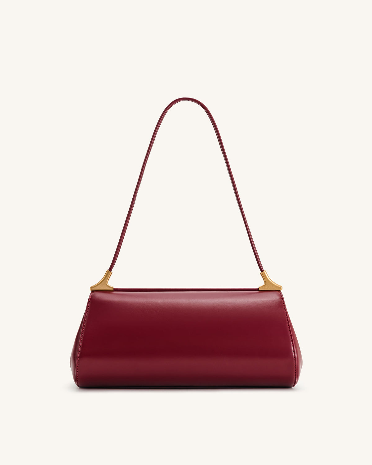 Eloise Shoulder Bag - Burgundy | JW PEI