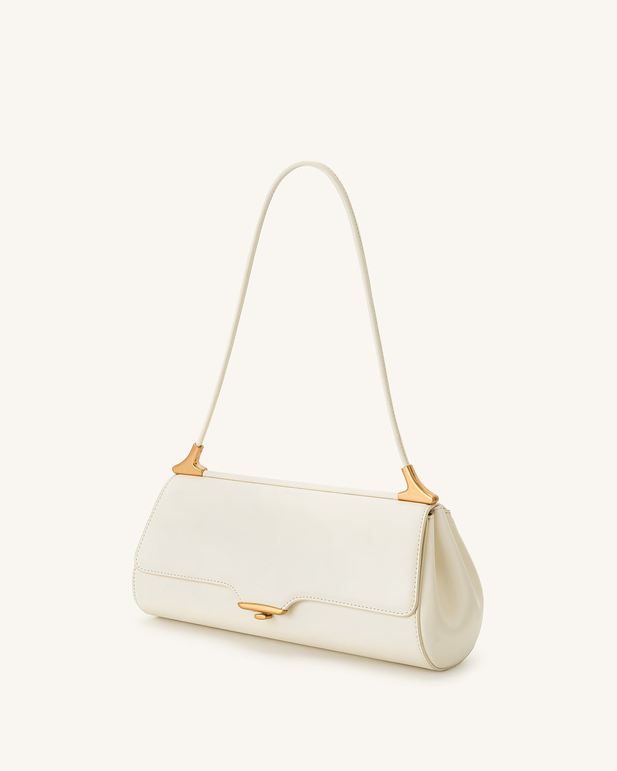 Eloise Shoulder Bag - White | JW PEI
