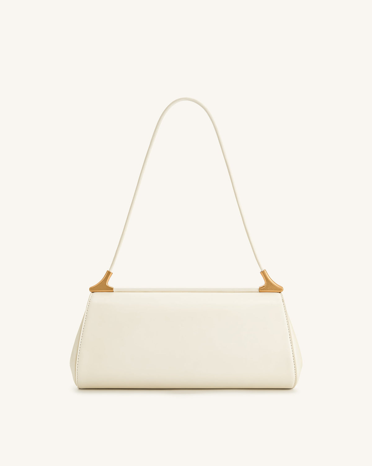 Eloise Shoulder Bag - White | JW PEI