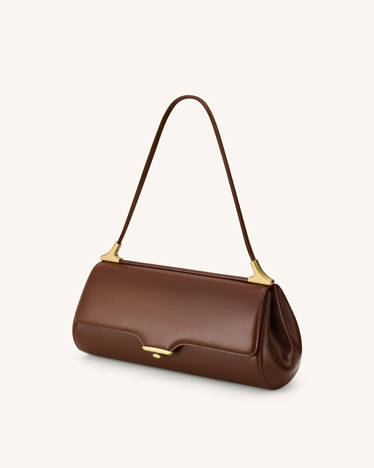Eloise Shoulder Bag - Deep Brown | JW PEI