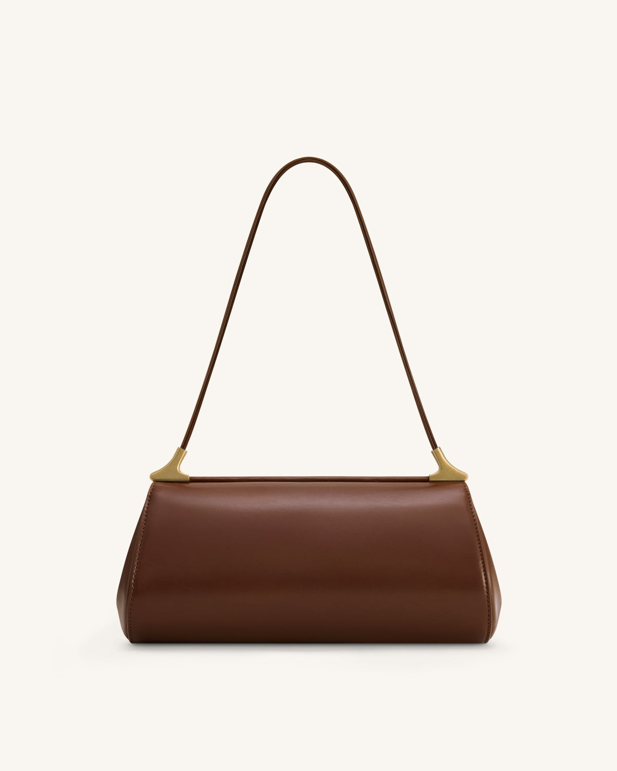 Eloise Shoulder Bag - Deep Brown | JW PEI