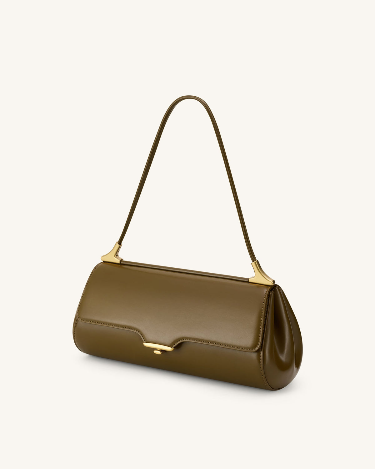 Eloise Shoulder Bag - Olive Green | JW PEI