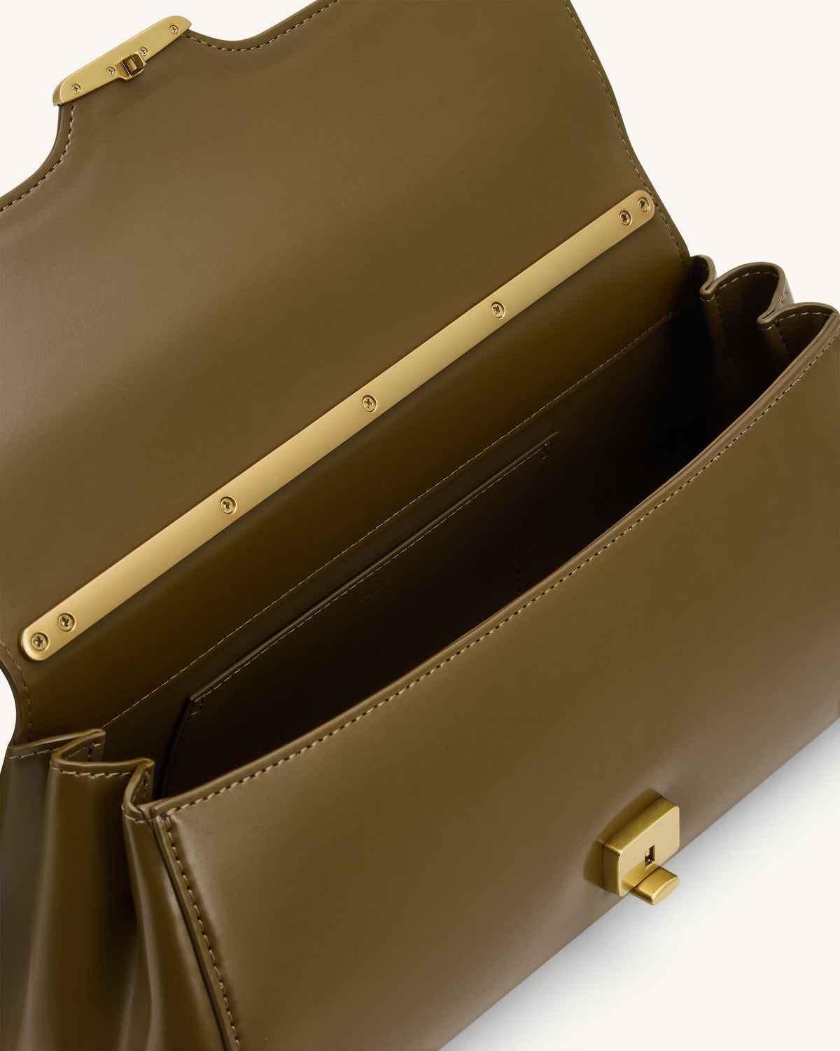 Eloise Shoulder Bag - Olive Green | JW PEI