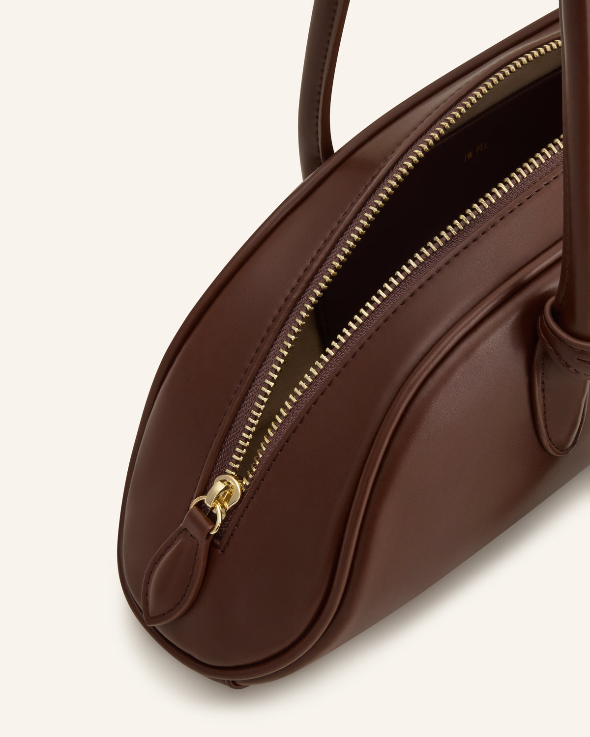 Zora Shoulder Bag - Brown | JW PEI