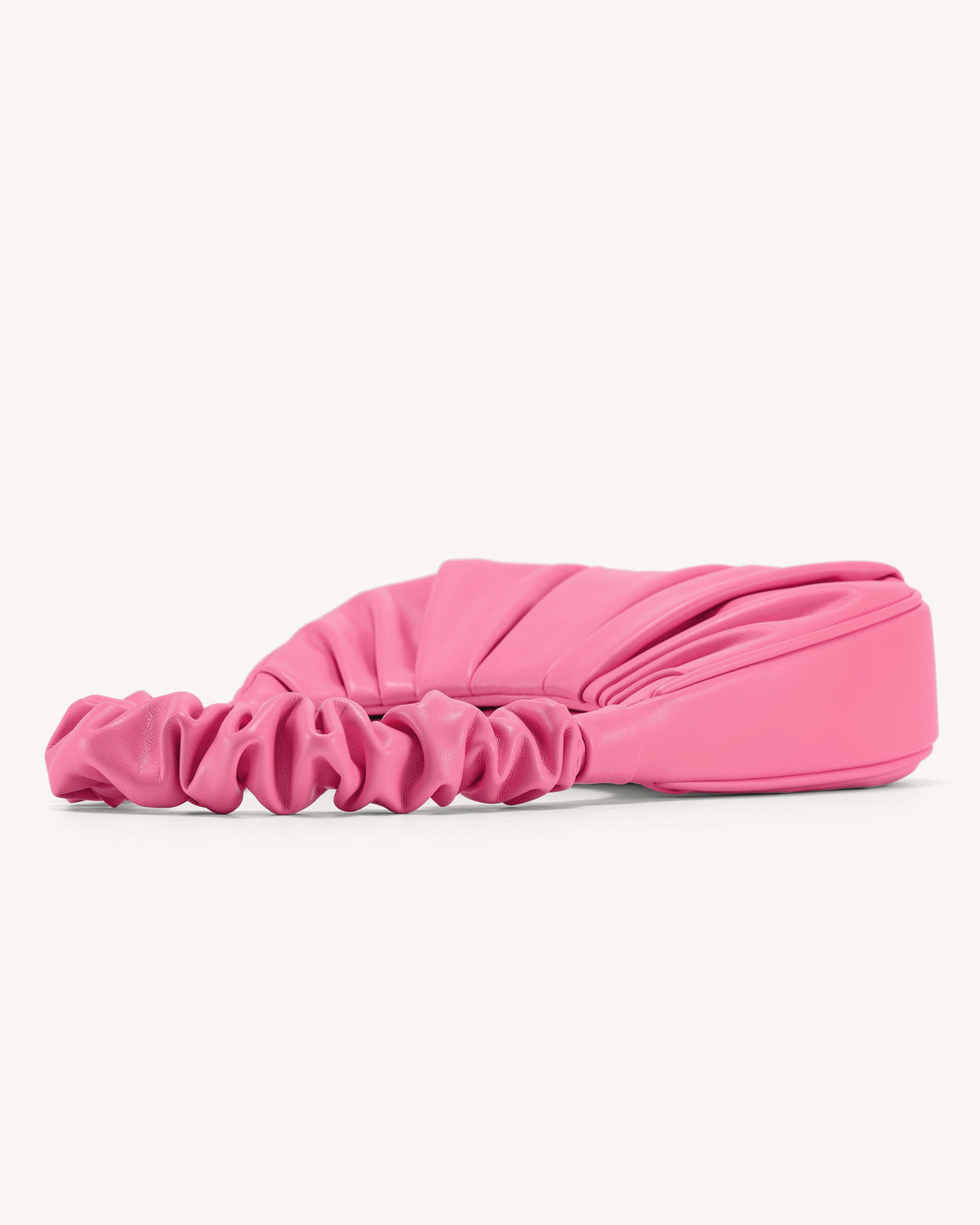 Gabbi Ruched Hobo Handbag - Pink | JW PEI