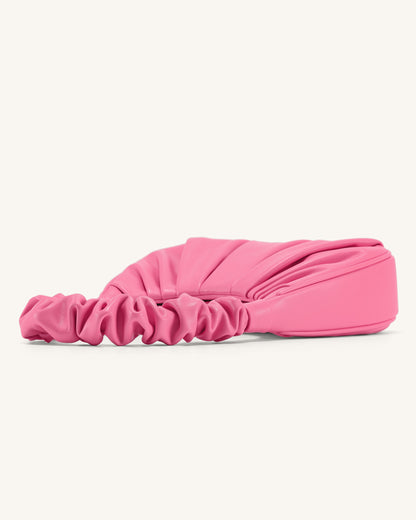 Gabbi Ruched Hobo Handbag - Pink | JW PEI