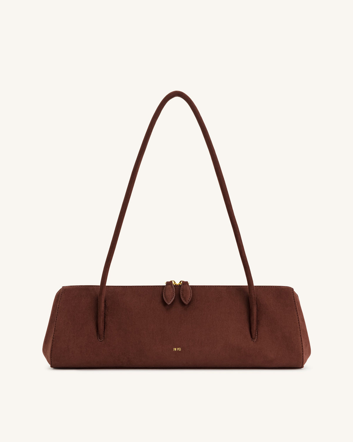 Nova Shoulder Bag - Brown | JW PEI