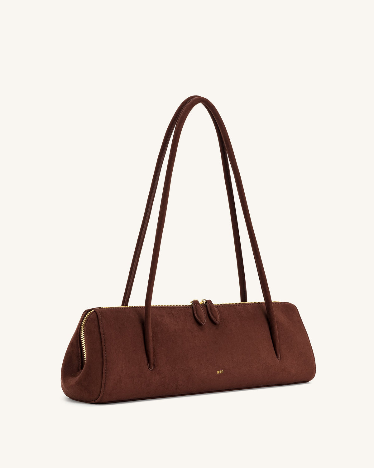 Nova Shoulder Bag - Brown | JW PEI