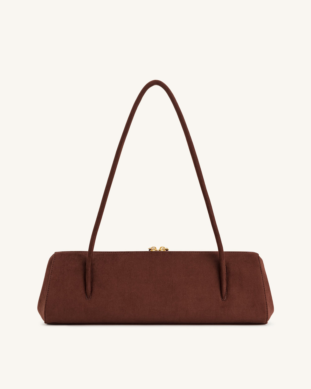 Nova Shoulder Bag - Brown | JW PEI