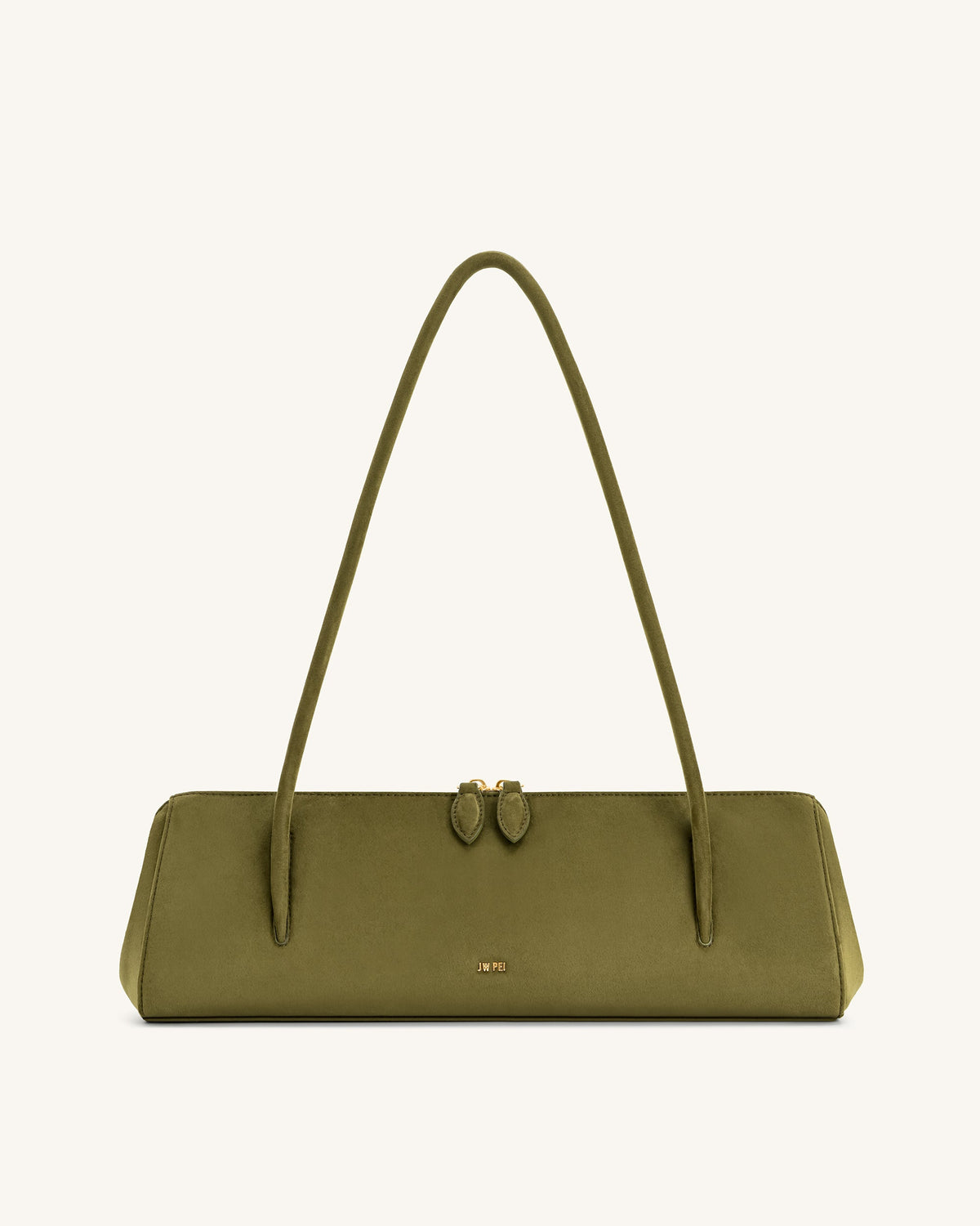 Nova Shoulder Bag - Dark Olive | JW PEI