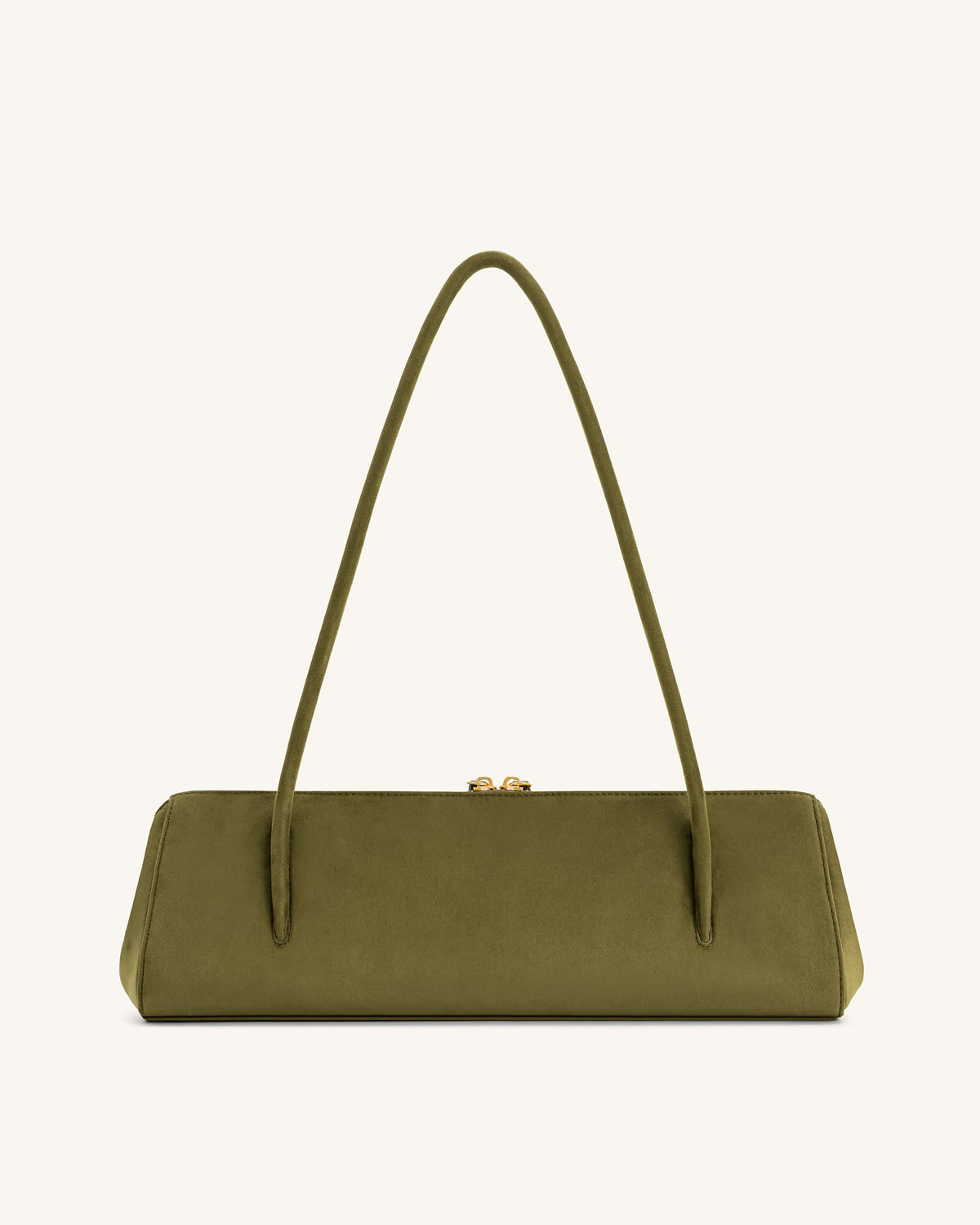 Nova Shoulder Bag - Dark Olive | JW PEI
