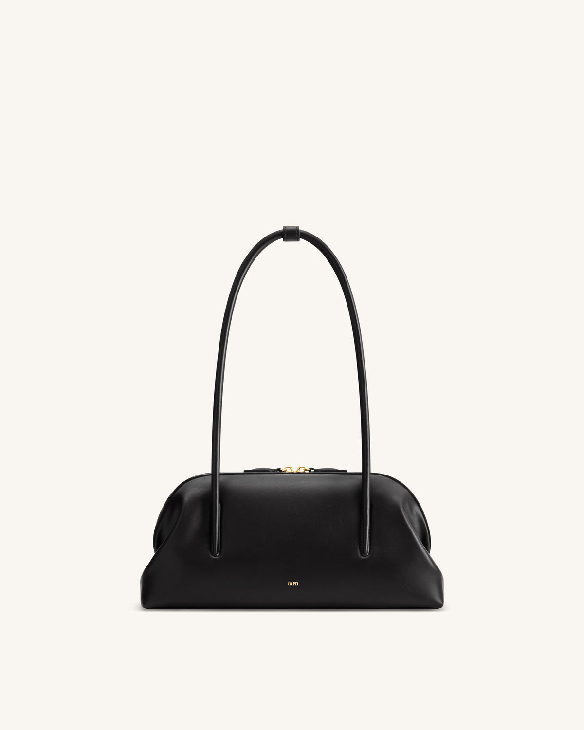 Aveline Shoulder Bag - Black | JW PEI