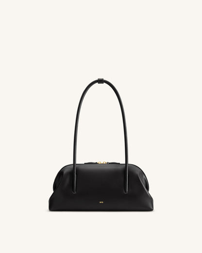 Aveline Shoulder Bag - Black | JW PEI