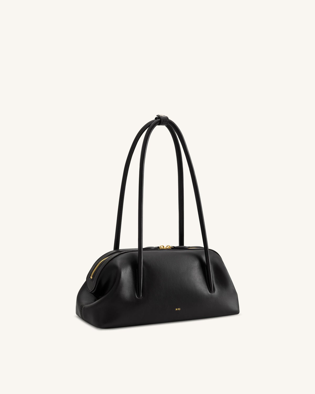 Aveline Shoulder Bag - Black | JW PEI