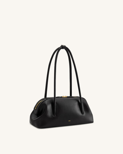 Aveline Shoulder Bag - Black | JW PEI