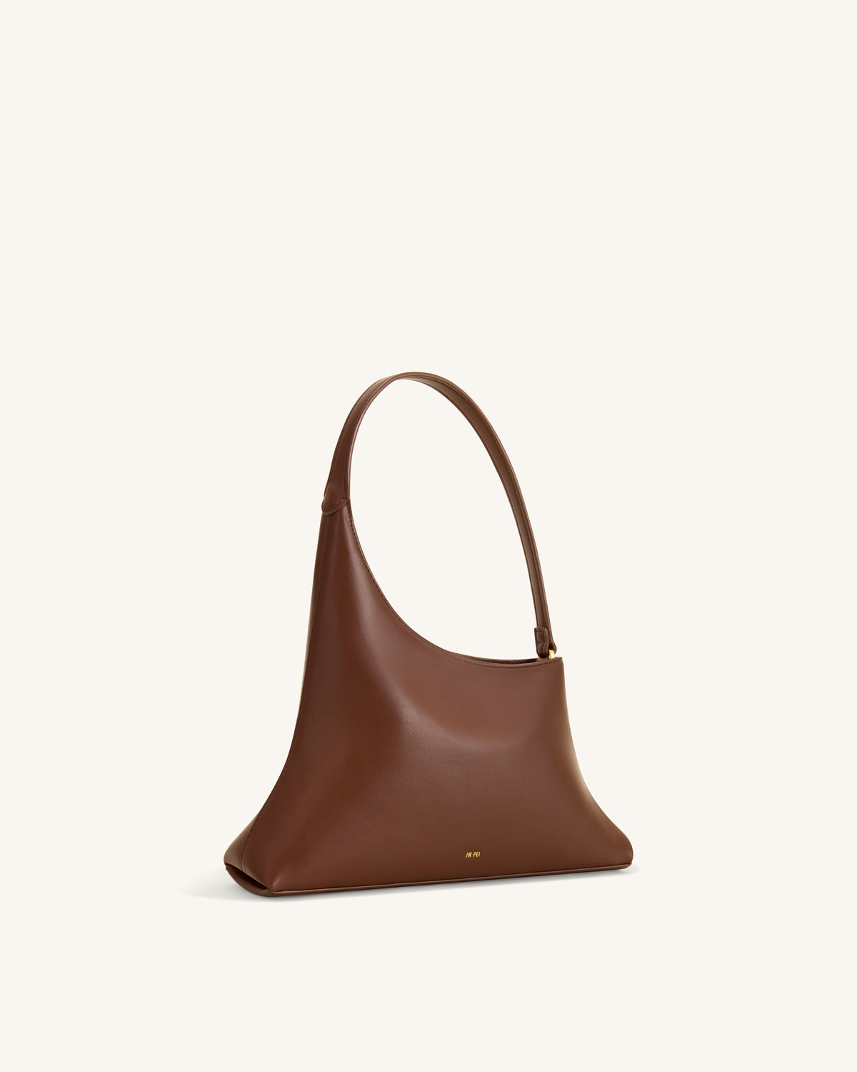 Lyra Shoulder Bag - Brown | JW PEI
