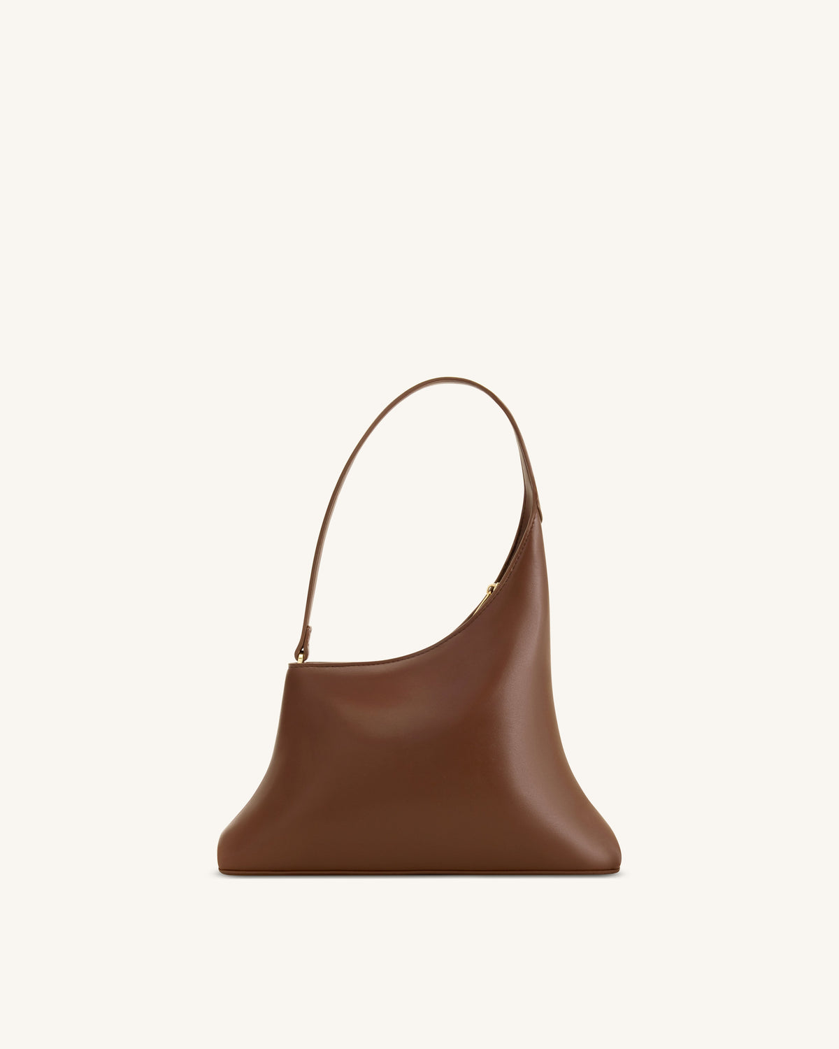 Lyra Shoulder Bag - Brown | JW PEI