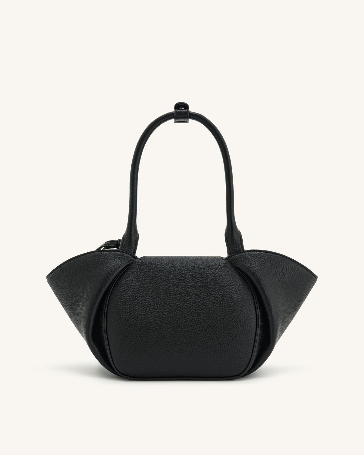 Zoey Pockets Shoulder Bag - Black | JW PEI