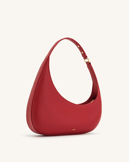 Harlee Shoulder Bag - Red | JW PEI