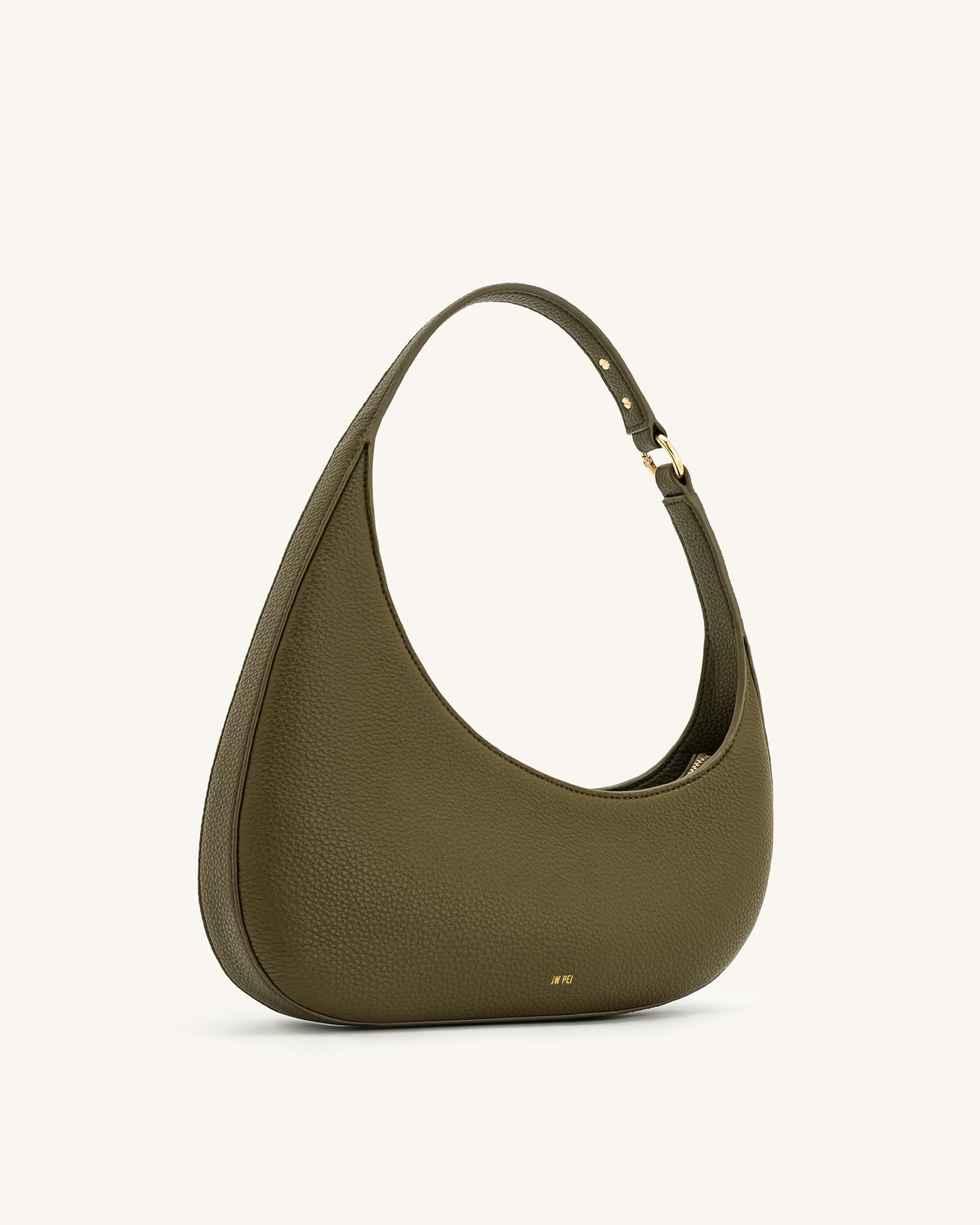 Harlee Shoulder Bag - Dark Olive | JW PEI
