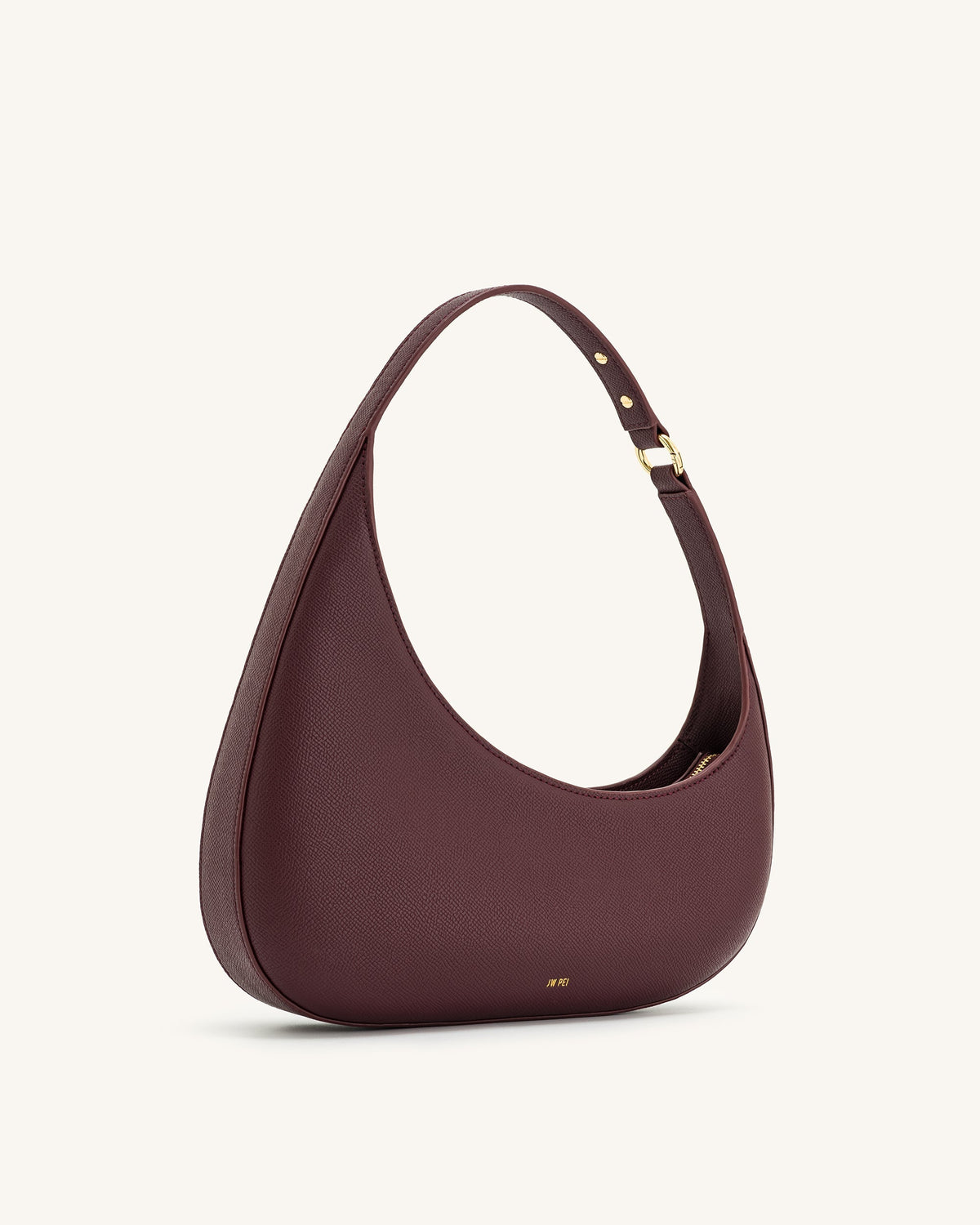 Harlee Shoulder Bag - Claret | JW PEI
