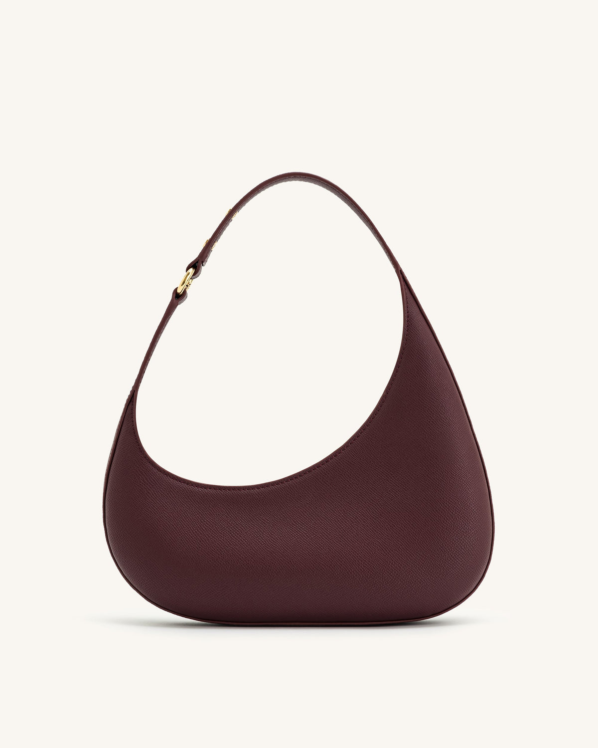Harlee Shoulder Bag - Claret | JW PEI