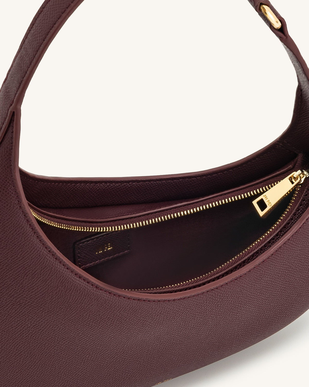 Harlee Shoulder Bag - Claret | JW PEI