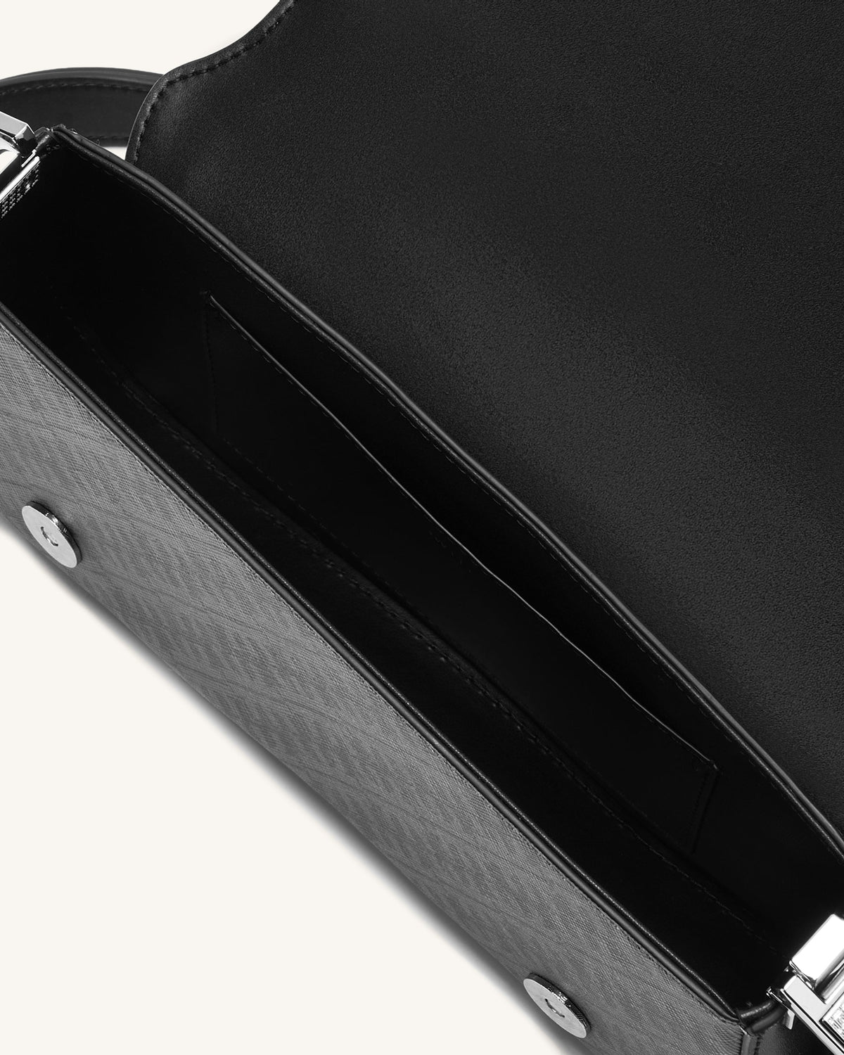FEI Joy Shoulder Bag - Iron Black | JW PEI