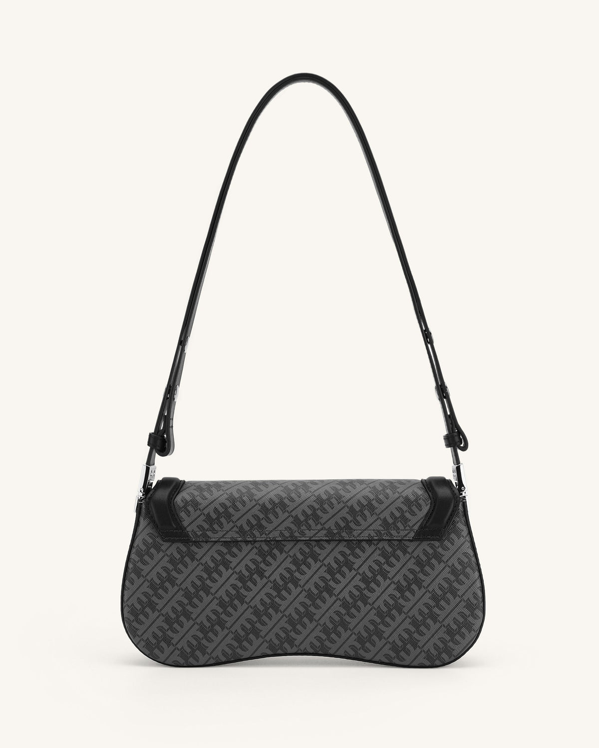 FEI Joy Shoulder Bag - Iron Black | JW PEI