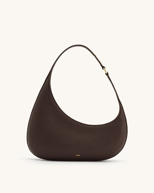 Harlee Shoulder Bag - Amber Brown | JW PEI