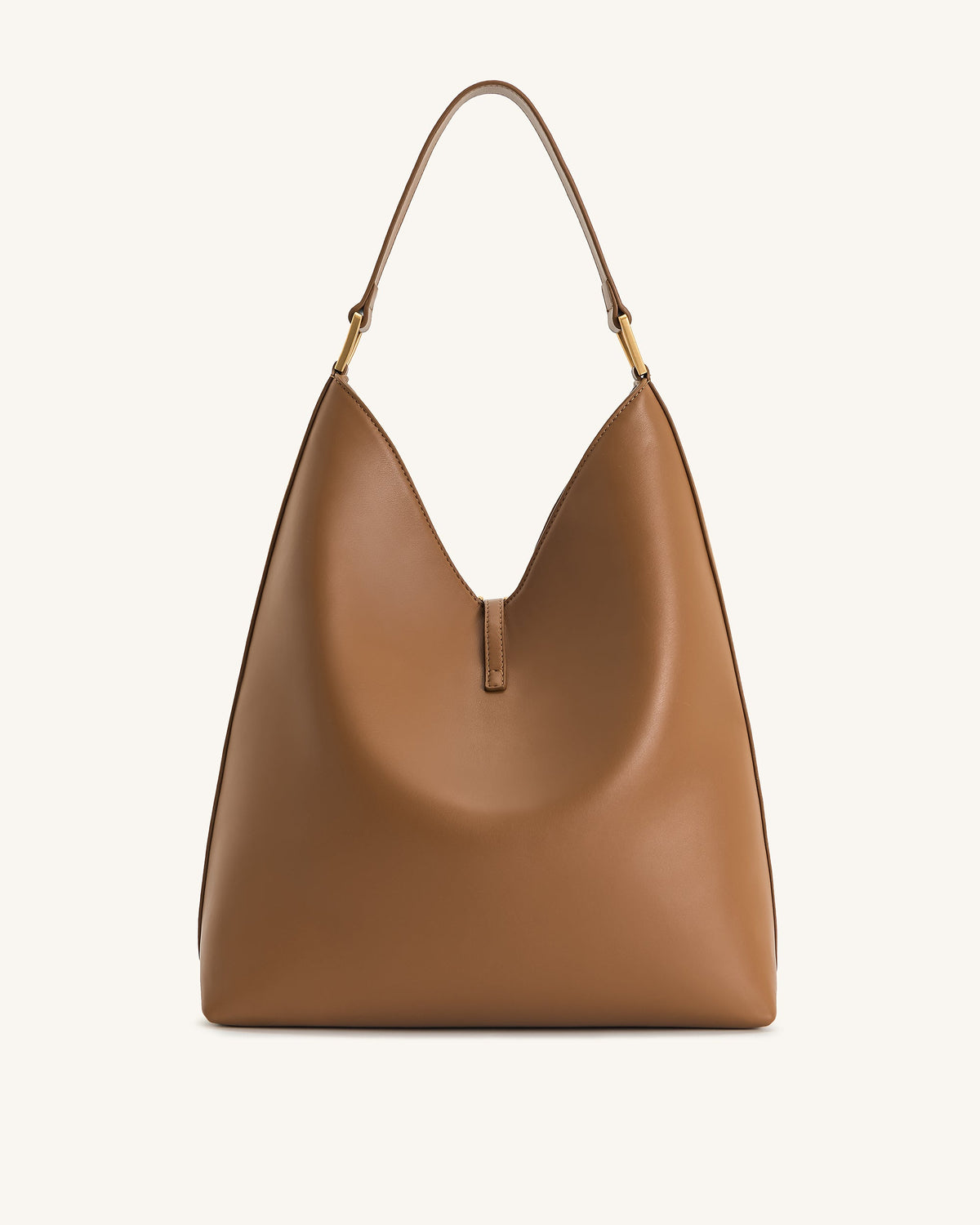 Aria Shoulder Bag - Brown | JW PEI