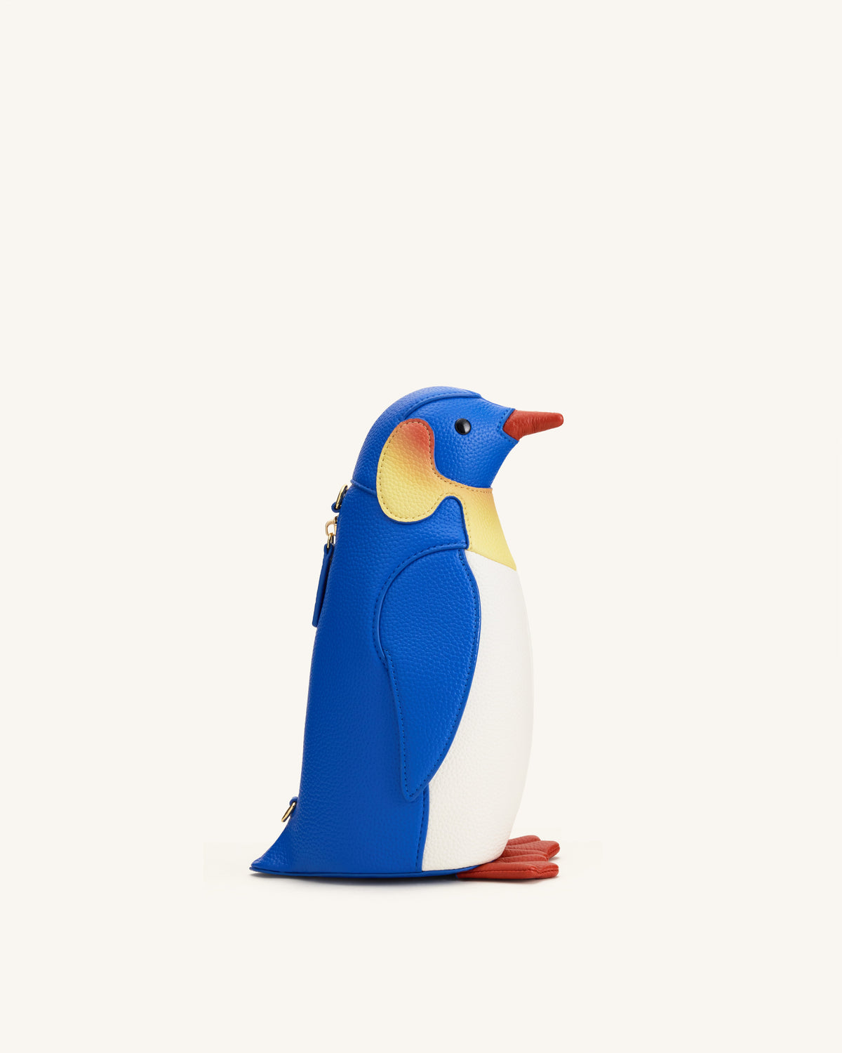 Pia Penguin Crossbody Bag - Blue | JW PEI