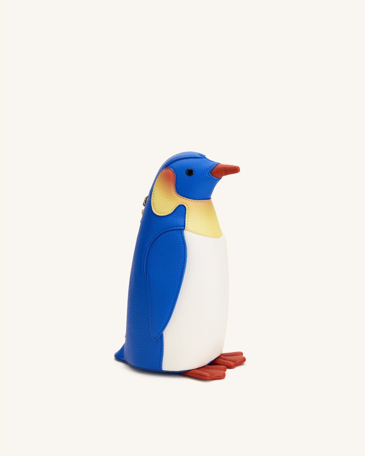 Pia Penguin Crossbody Bag - Blue | JW PEI