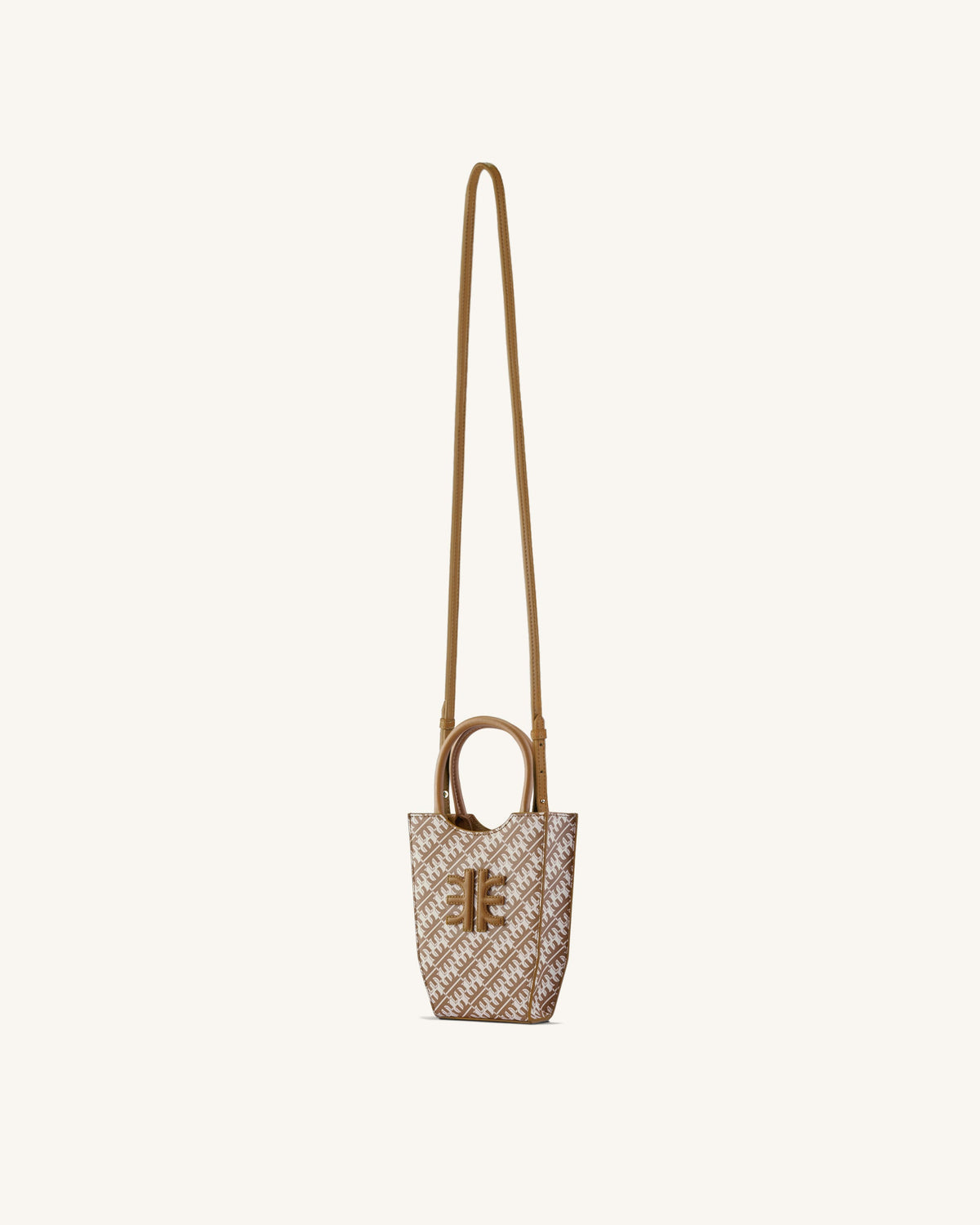 FEI Phone Bag - Brown | JW PEI