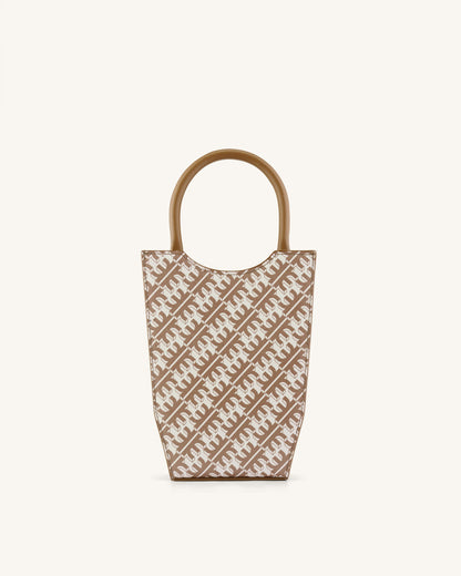 FEI Phone Bag - Brown | JW PEI